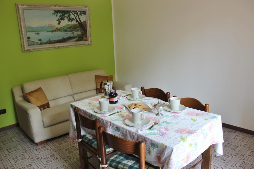 Casa Mattia By Holiday World Apartment Bellano Luaran gambar