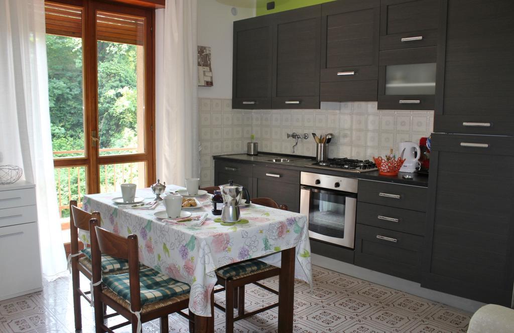 Casa Mattia By Holiday World Apartment Bellano Luaran gambar